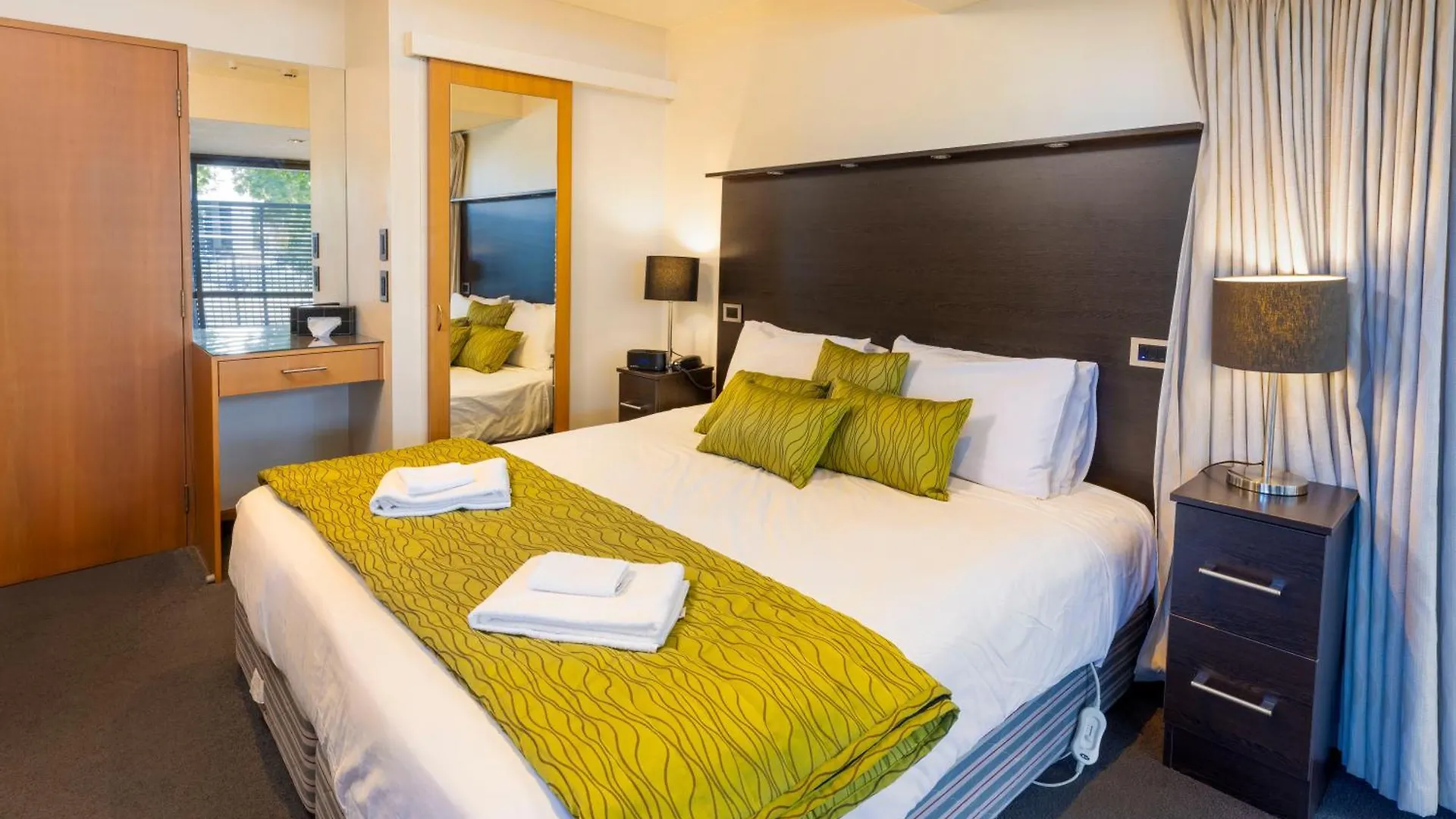 Airport Gateway Hotel クライストチャーチ