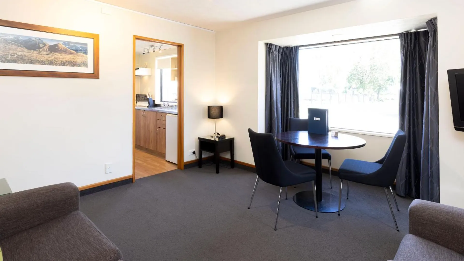 Airport Gateway Hotel クライストチャーチ