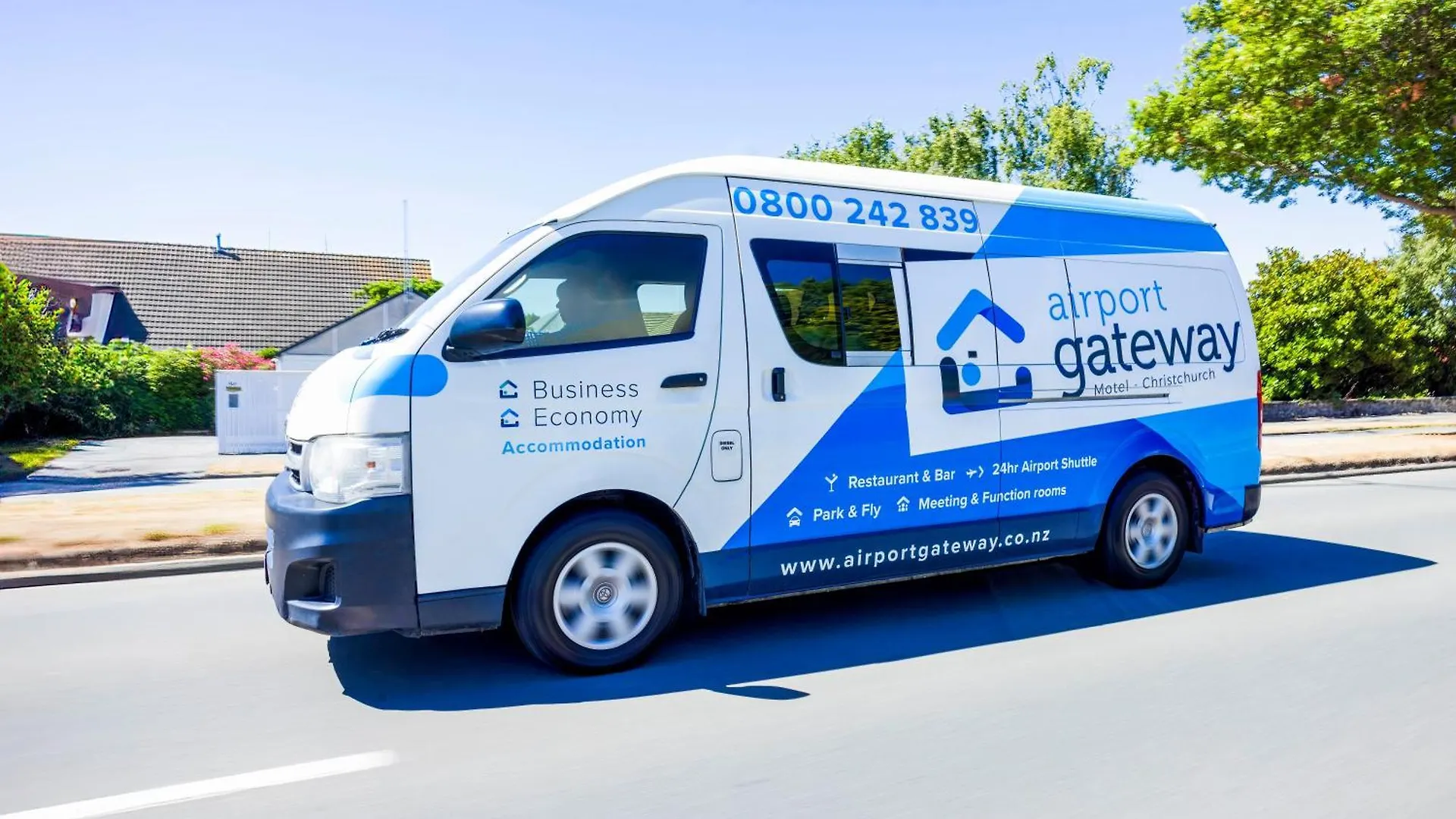 Airport Gateway Hotel contacts