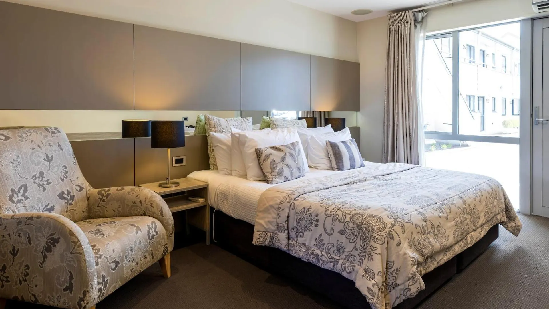 Airport Gateway Hotel Christchurch Nuova Zelanda