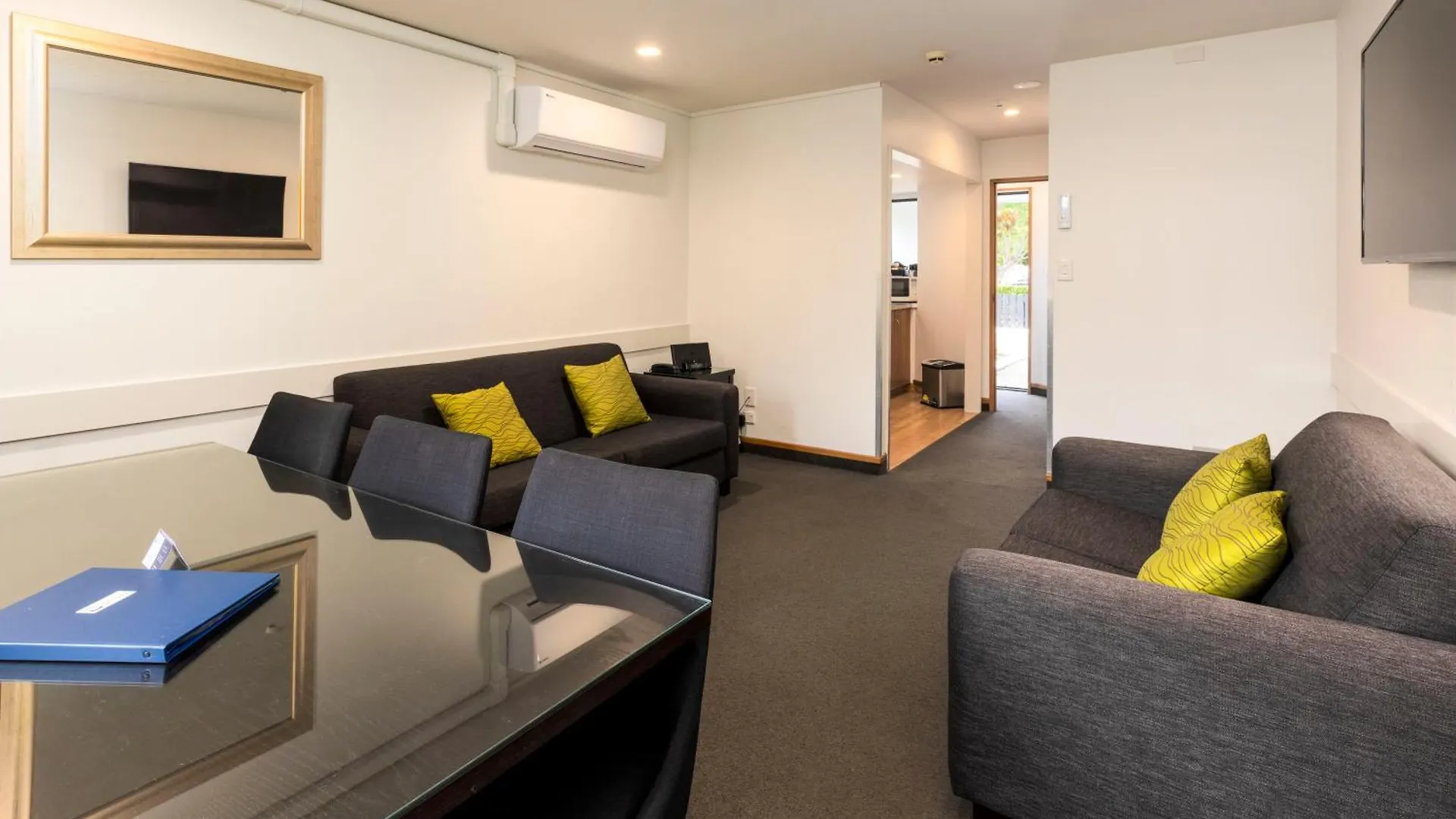 Airport Gateway Hotel Christchurch