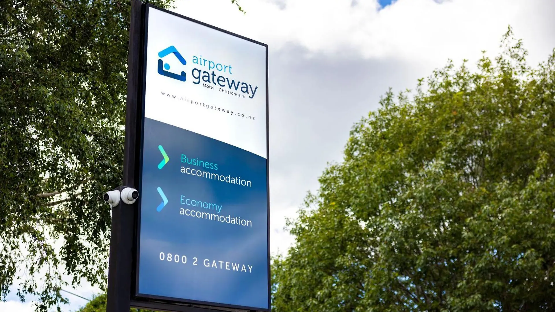 Airport Gateway Hotel Christchurch