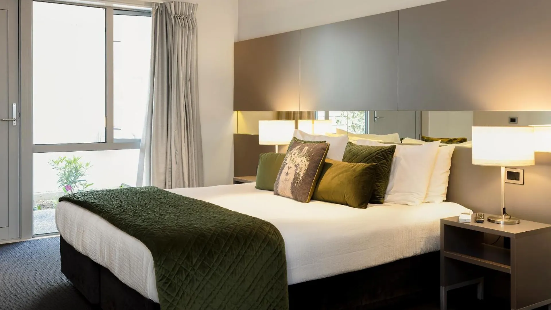 Airport Gateway Hotel Christchurch