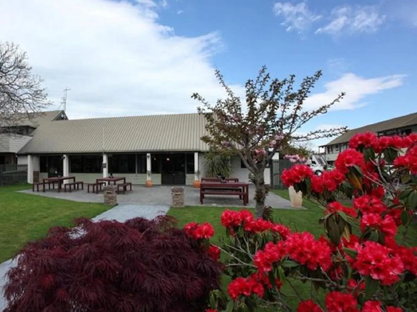 Airport Gateway Hotel Christchurch