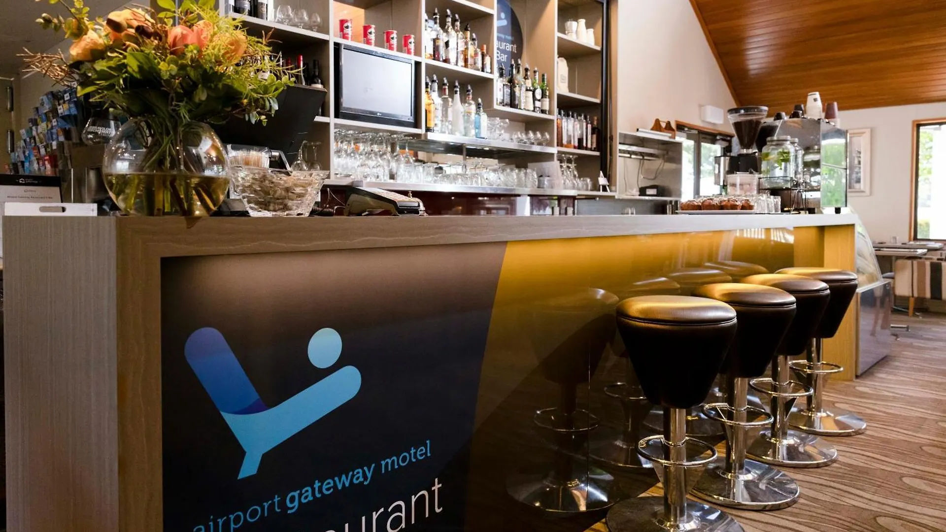 ****  Airport Gateway Hotel Christchurch New Zealand
