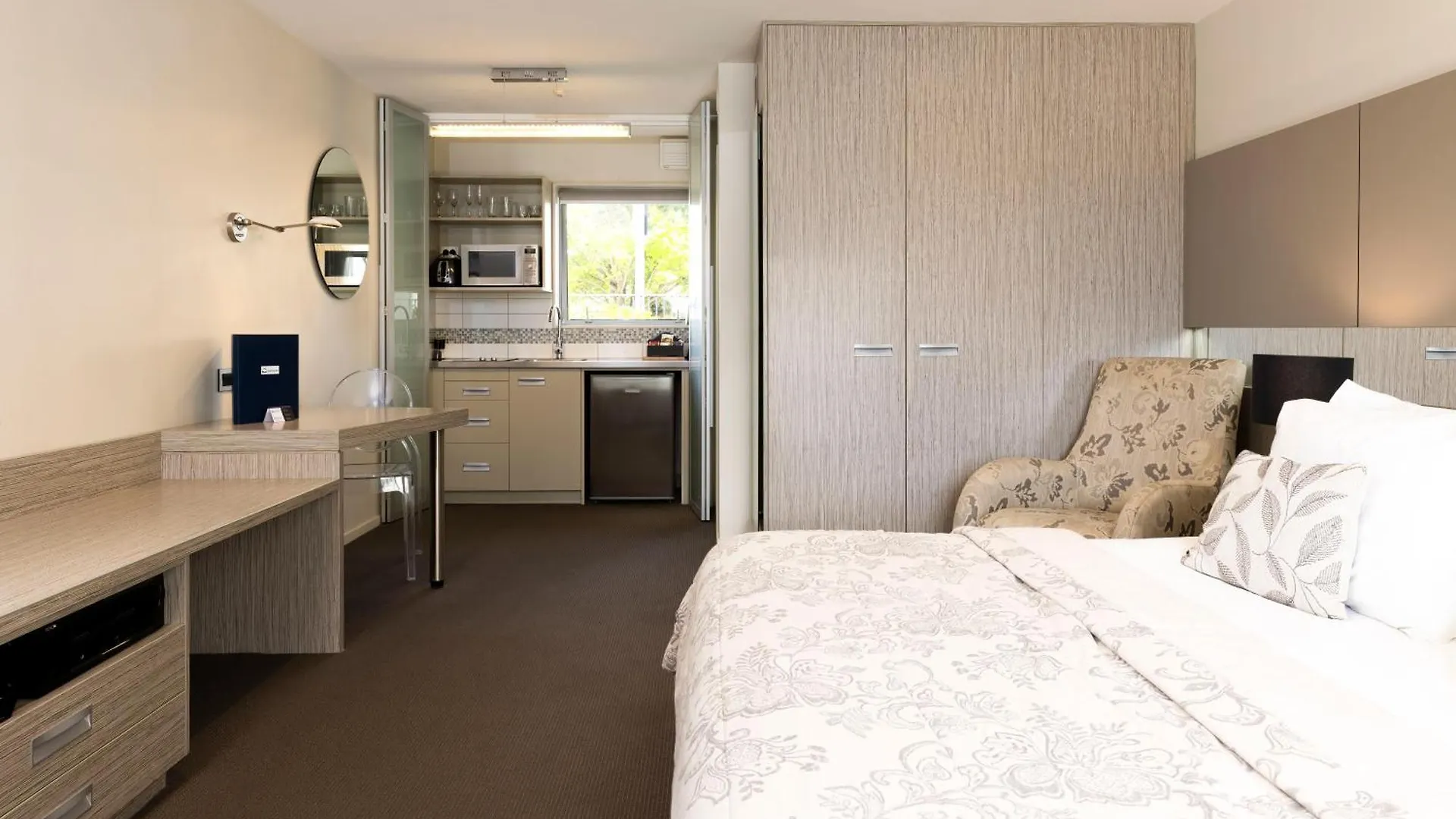 Airport Gateway Hotel Christchurch Nieuw-Zeeland