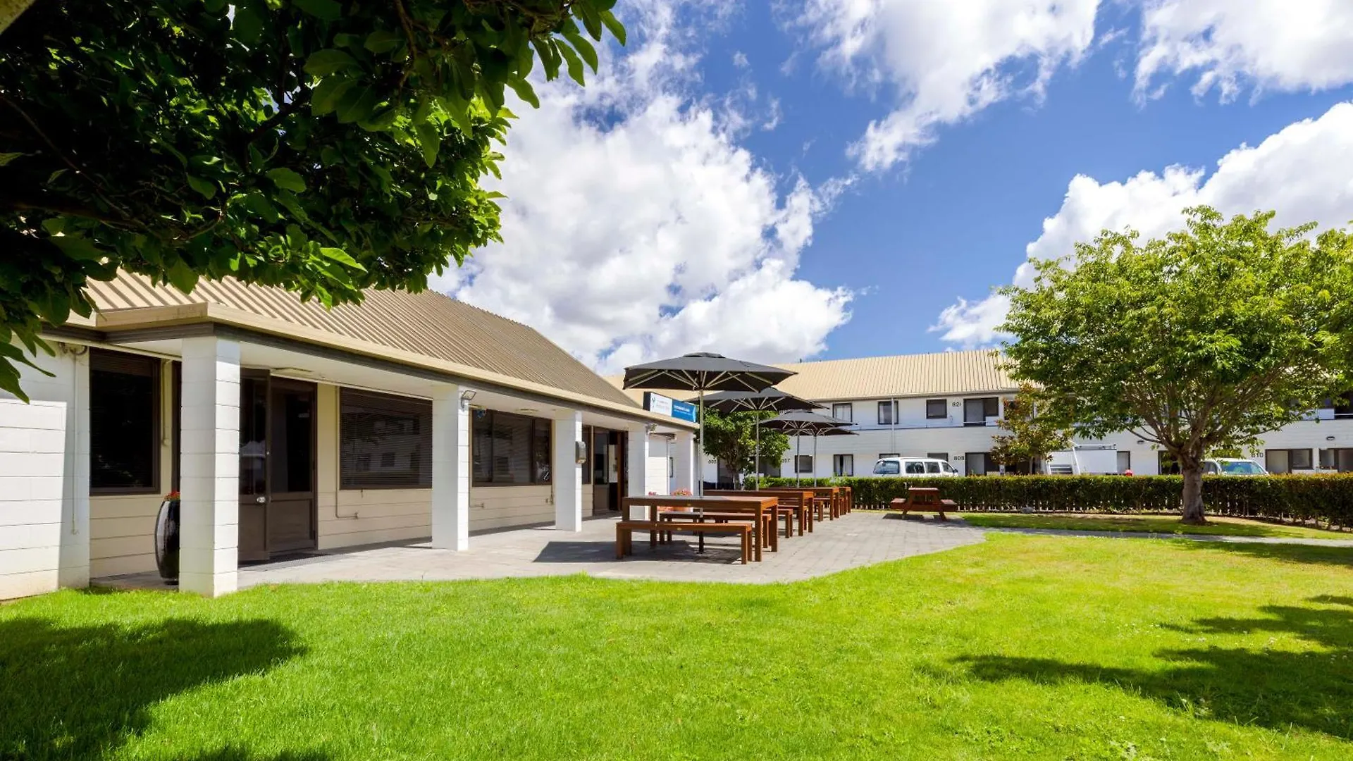 Airport Gateway Hotel Christchurch