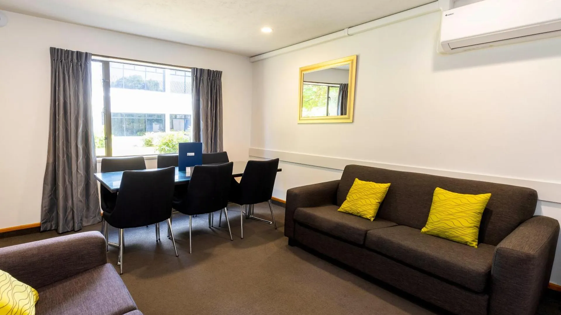 Airport Gateway Hotel Christchurch New Zealand