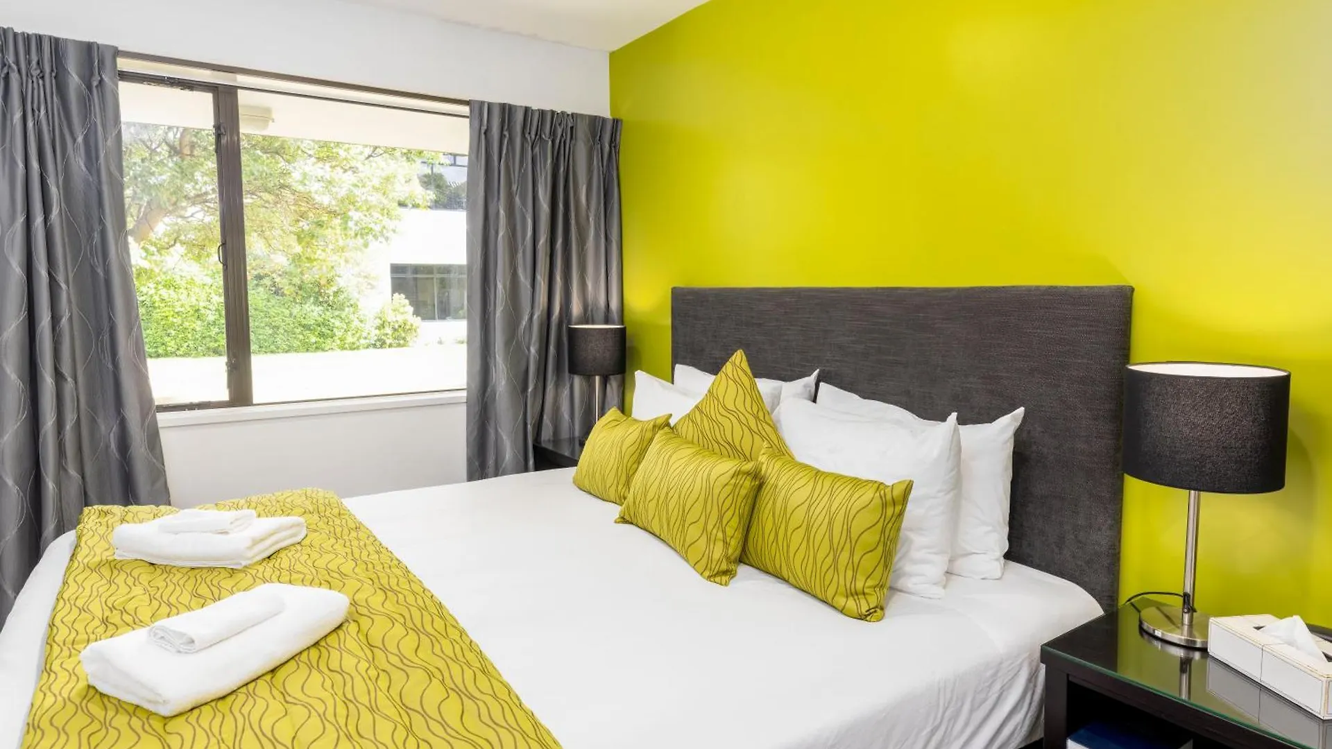 ****  Airport Gateway Hotel Christchurch New Zealand