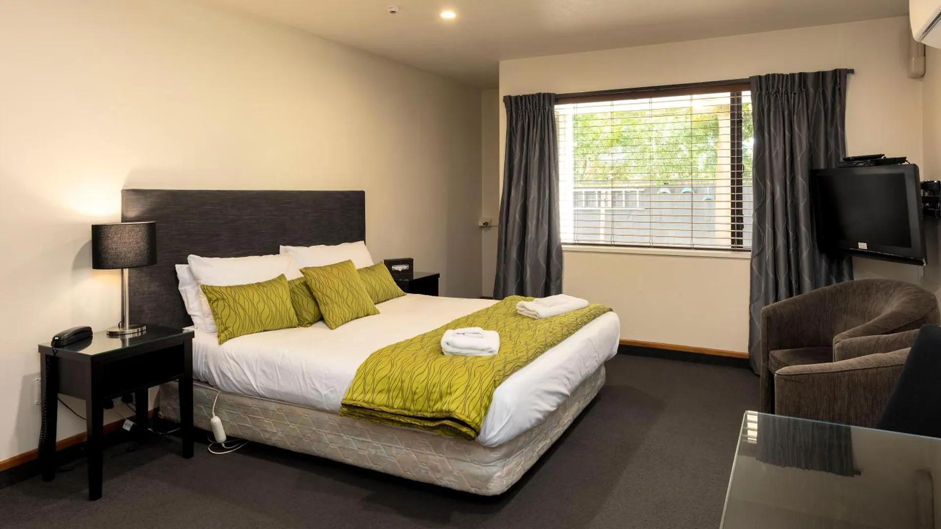 Airport Gateway Hotel Christchurch
