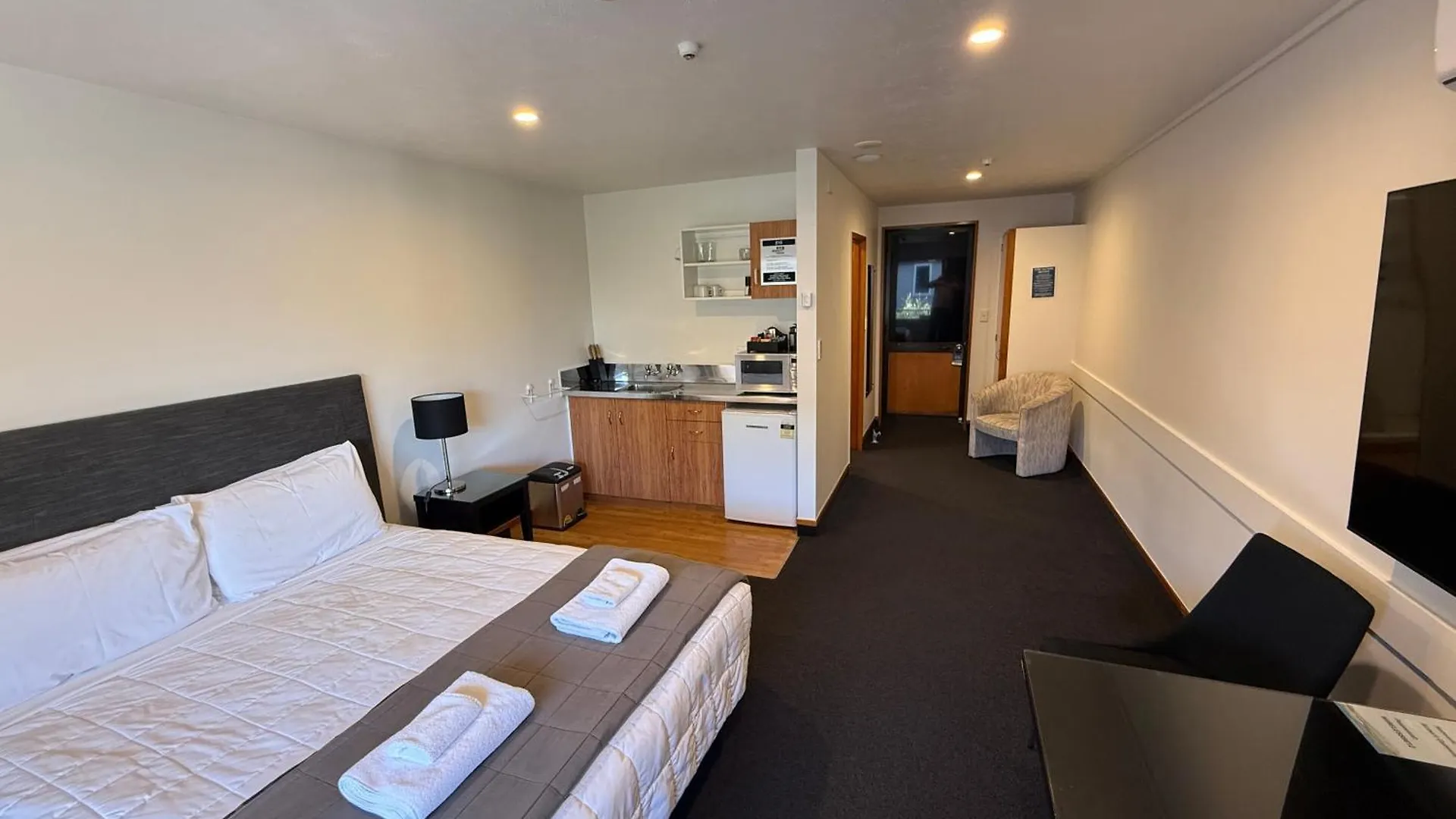 Airport Gateway Hotel Christchurch